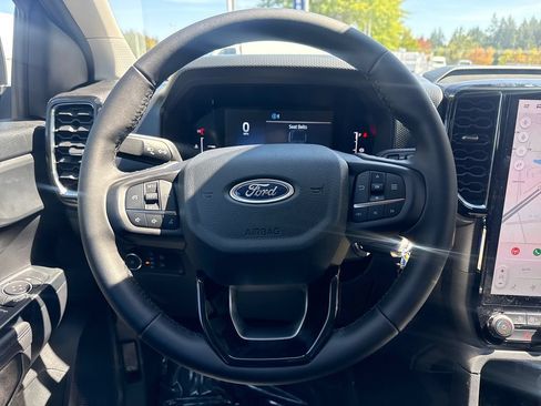 New 2026 Ford Ranger XLT w/ Equipment Group 301A High AWD/4WD image 18