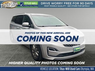 Used 2021 Kia Sedona EX FWD video 1