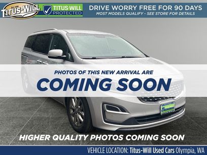 Used 2021 Kia Sedona EX