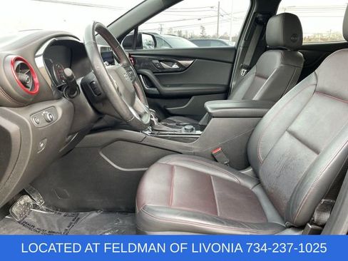 Certified 2020 Chevrolet Blazer RS w/ LPO, Floor Liner Package image 19