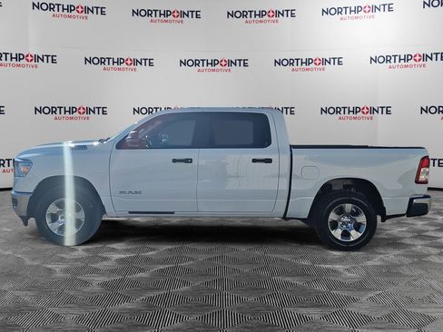 Used 2024 RAM 1500 Big Horn image 3