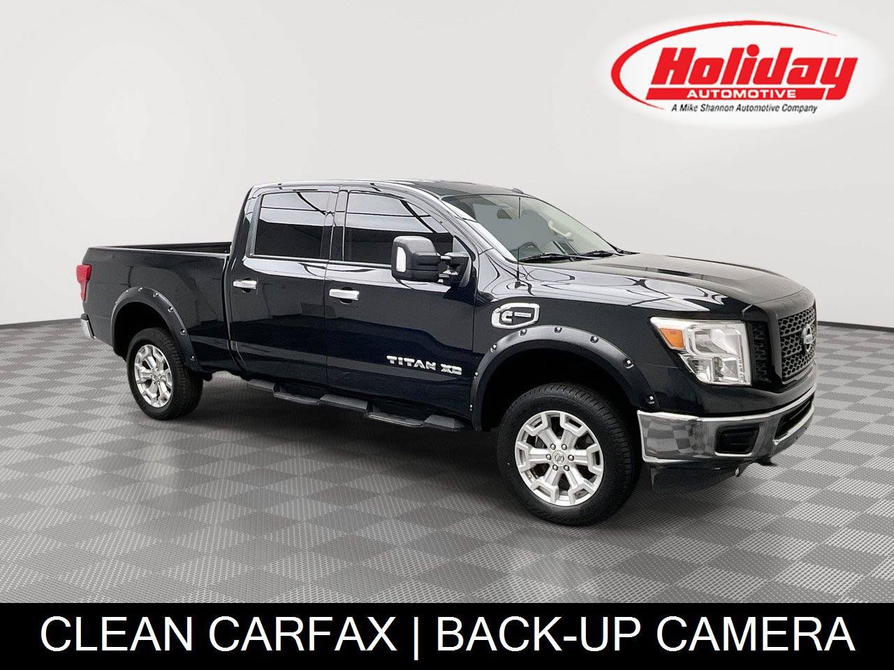 Used 2019 Nissan Titan SV AWD/4WD image 1