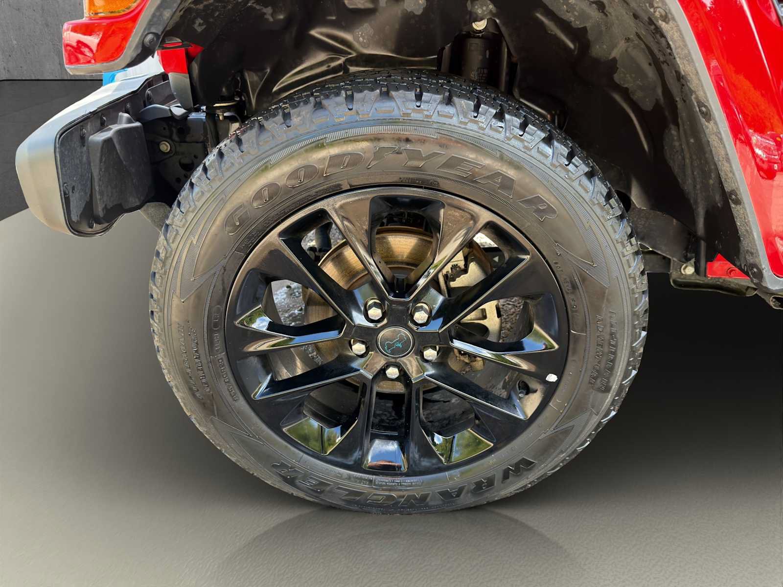 Used 2024 Jeep Wrangler Unlimited Sahara AWD/4WD image 26