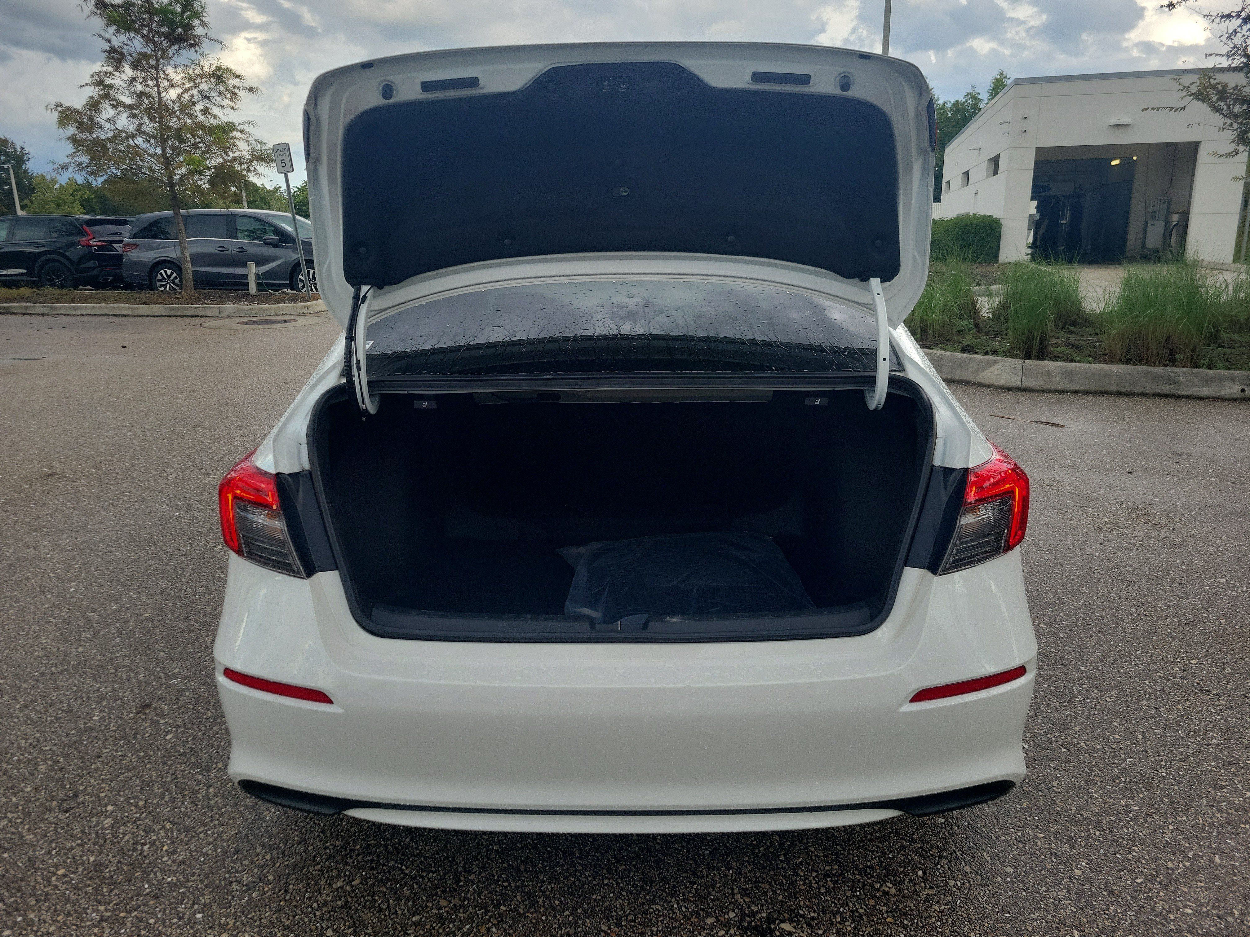 Used 2022 Honda Civic EX image 13