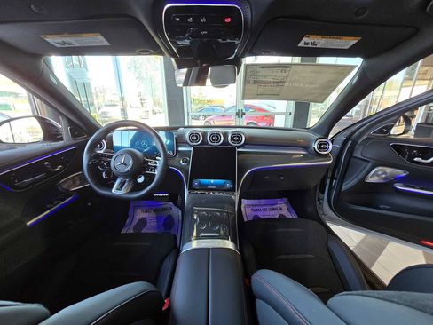 Used 2024 Mercedes-Benz C 43 AMG 4MATIC Sedan image 11