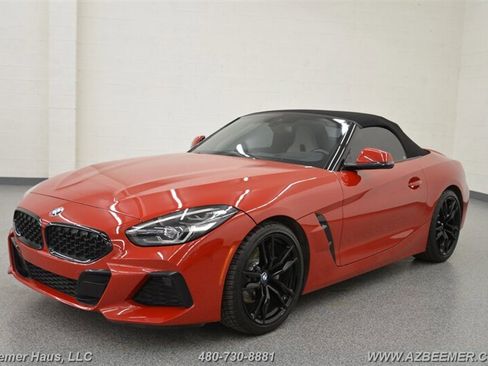 Used 2019 BMW Z4 sDrive30i w/ M Sport Package image 3