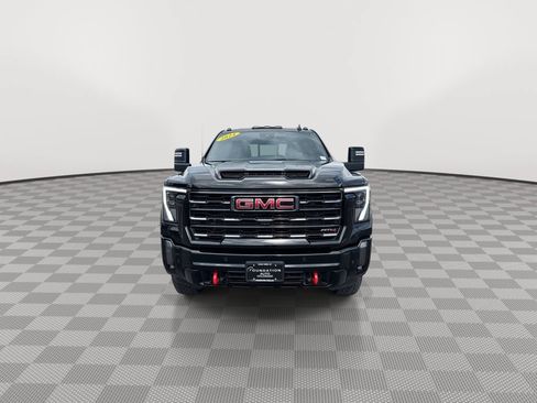 Certified 2024 GMC Sierra 2500 AT4 w/ AT4 Premium Plus Package AWD/4WD image 5