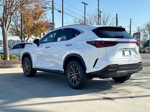 New 2026 Lexus NX 350 AWD w/ Premium Package image 6