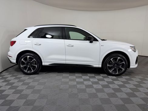 Used 2025 Audi Q3 2.0T Premium Plus w/ Premium Plus Package AWD/4WD image 8