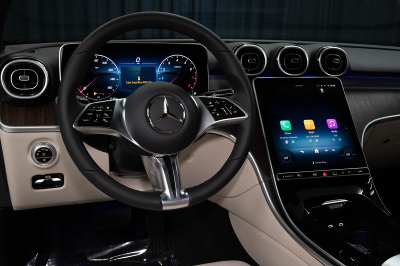 New 2026 Mercedes-Benz C 300 Sedan image 16
