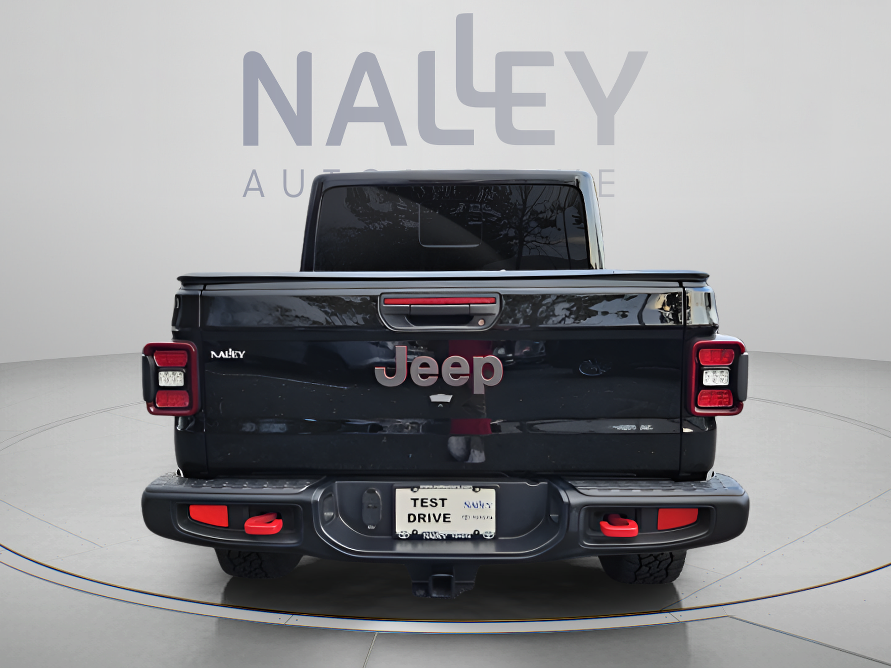 Used 2026 Jeep Gladiator Rubicon w/ Steel Power Dome Hood Package AWD/4WD image 4