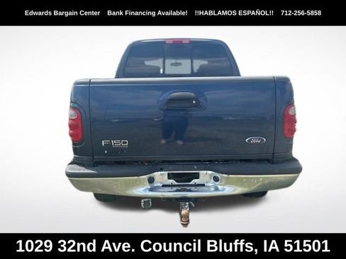 Used 2002 Ford F150 Lariat AWD/4WD image 5