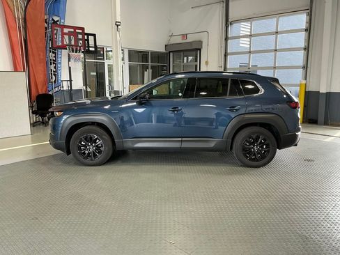 Used 2025 MAZDA CX-50 AWD 2.5 Hybrid w/ Premium Pkg image 10