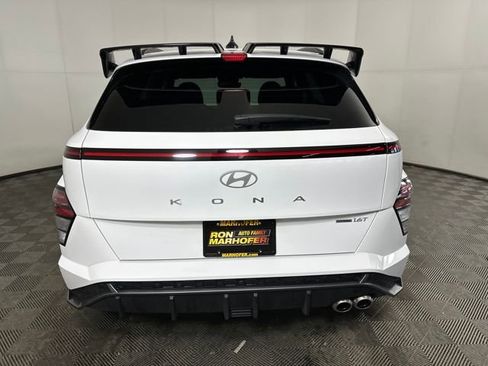 Used 2025 Hyundai Kona N Line image 4