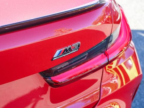 New 2026 BMW M3 Competition w/ Carbon Package image 25