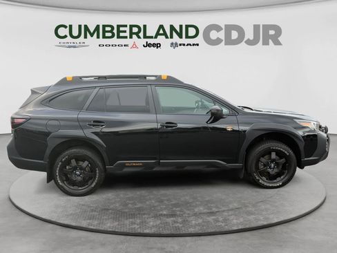 Used 2024 Subaru Outback Wilderness AWD/4WD image 7