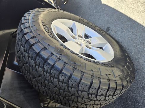 Used 2020 RAM 1500 Tradesman w/ Popular Equipment Group image 21