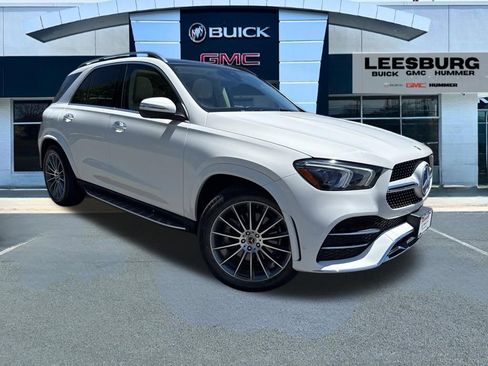 Used 2023 Mercedes-Benz GLE 450 4MATIC image 1