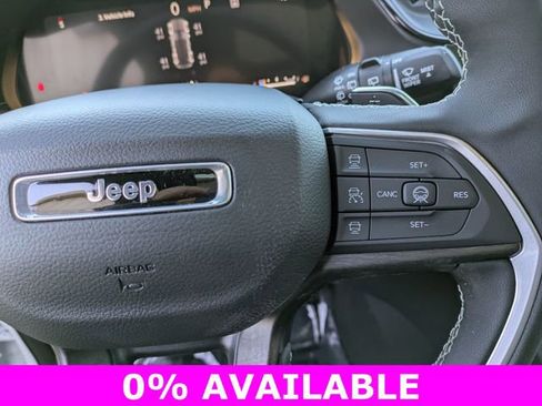 New 2026 Jeep Grand Cherokee Limited image 14