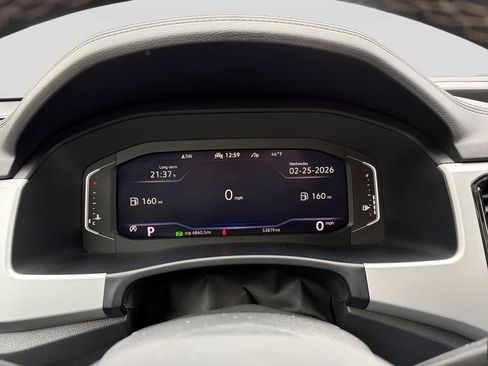 Used 2023 Volkswagen Atlas SE w/ Panoramic Sunroof Package image 20