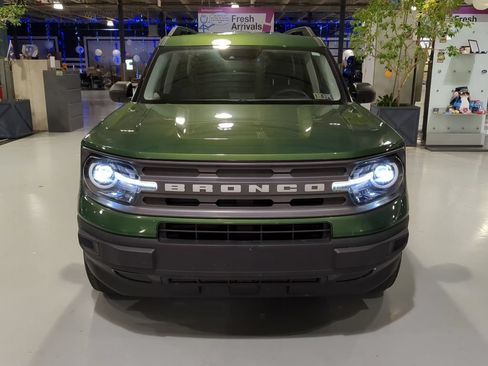 Used 2023 Ford Bronco Sport Big Bend AWD/4WD image 3