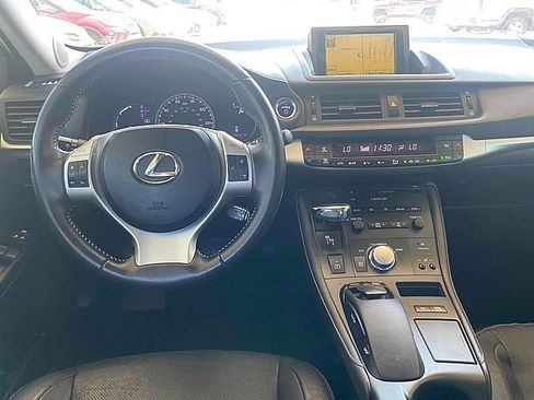 Used 2012 Lexus CT 200h Premium w/ Leather Pkg image 16