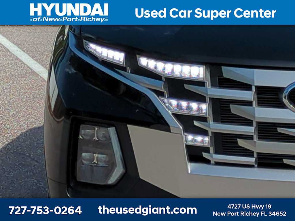 Certified 2024 Hyundai Santa Cruz SE FWD image 9