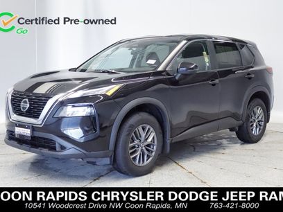 Used 2021 Nissan Rogue S