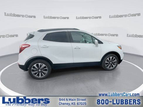 Used 2018 Buick Encore Preferred FWD image 9