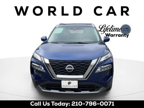 Certified 2023 Nissan Rogue SL image 2