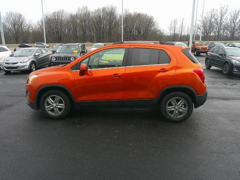 Used 2015 Chevrolet Trax LT w/ LT Plus Package FWD image 3