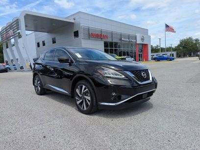 Certified 2024 Nissan Murano SL