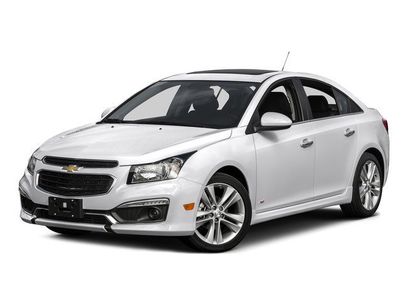 Used 2016 Chevrolet Cruze LT