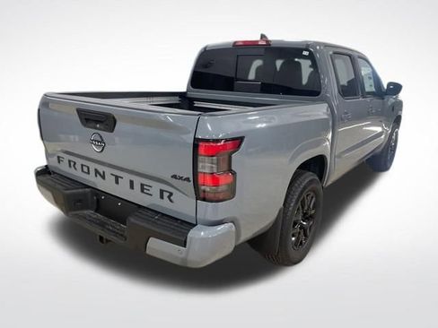 New 2026 Nissan Frontier SV w/ SV Convenience Package image 5