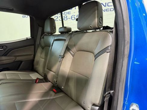 Used 2023 Chevrolet Colorado ZR2 w/ ZR2 Convenience Package III image 75
