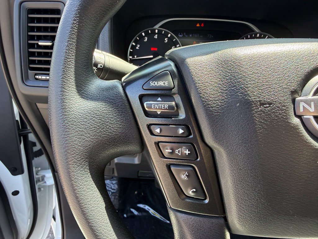 Certified 2023 Nissan Frontier S w/ Technology Package RWD image 22