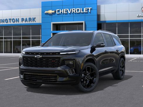 New 2026 Chevrolet Traverse RS w/ LPO, Floor Liner Package image 6