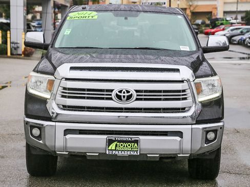 Used 2014 Toyota Tundra 1794 Edition image 2