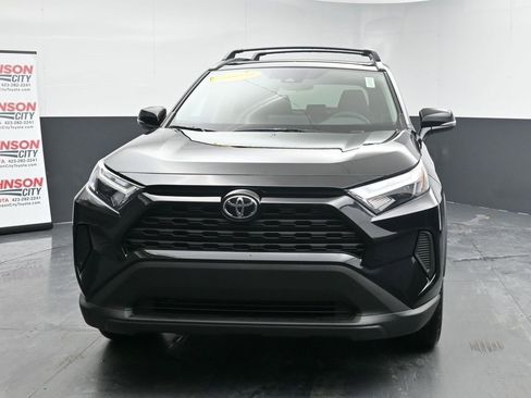 New 2025 Toyota RAV4 XLE image 3