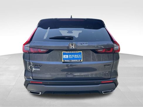 New 2026 Honda CR-V Sport Touring image 7