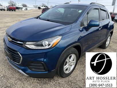 Used 2020 Chevrolet Trax LT w/ LT Convenience Package
