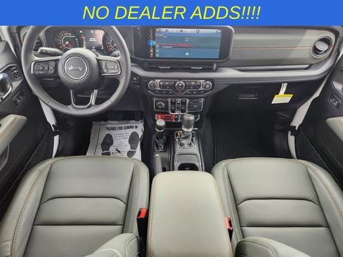 New 2026 Jeep Gladiator Mojave AWD/4WD image 25