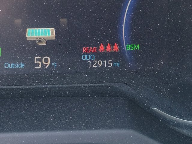Used 2023 Toyota RAV4 XLE w/ XLE Grade Weather Package AWD/4WD image 18