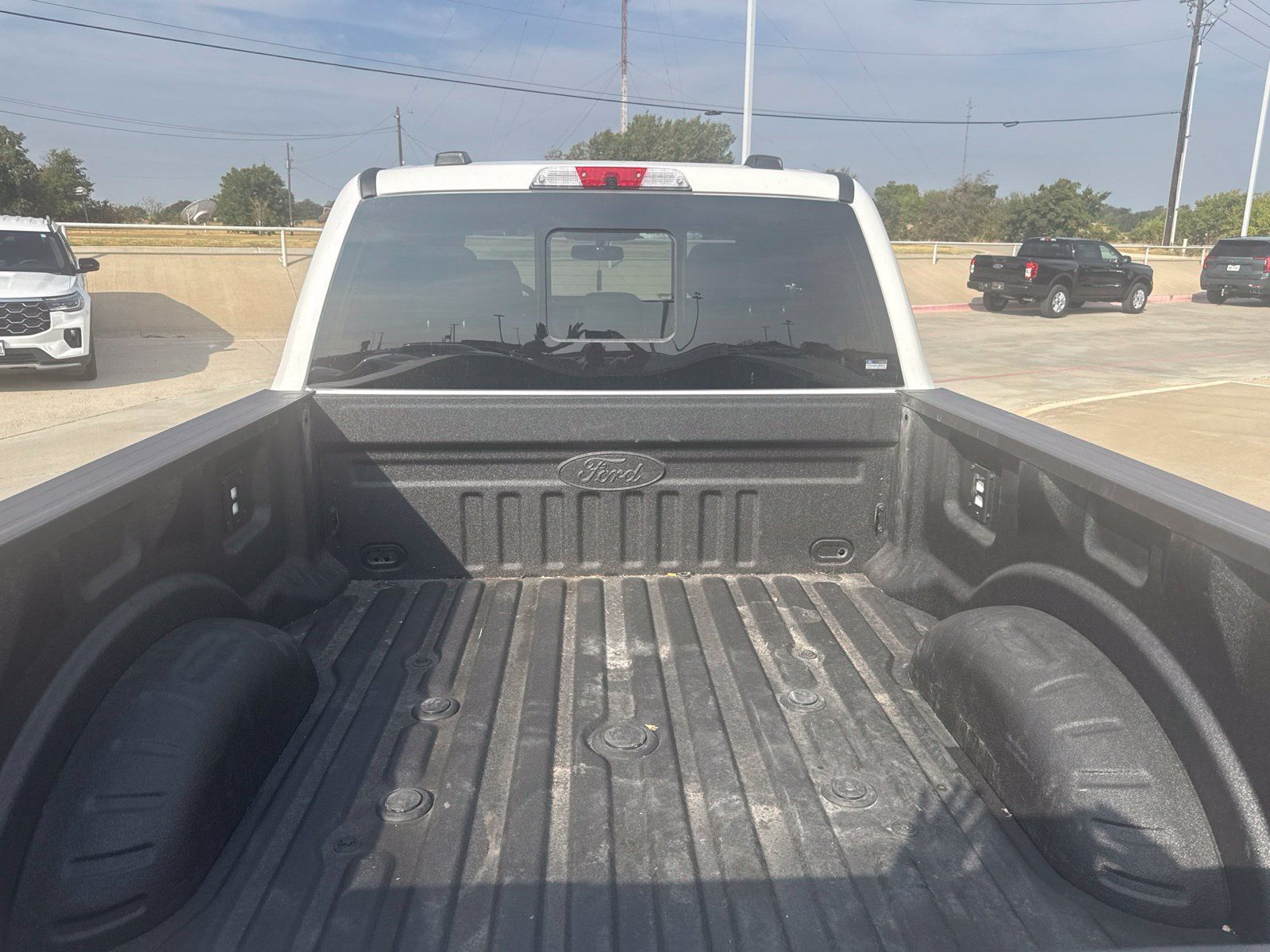Used 2026 Ford F250 Platinum w/ Platinum Plus Package AWD/4WD image 10
