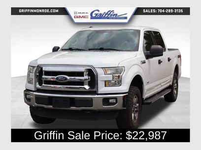 Used 2016 Ford F150 XLT
