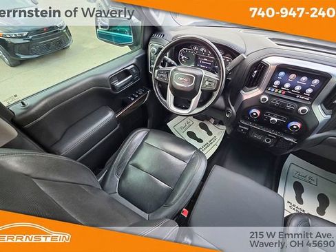 Used 2020 GMC Sierra 1500 SLT w/ X31 Off-Road Package image 11