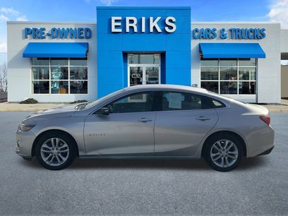 Used 2016 Chevrolet Malibu LT