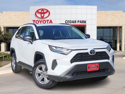 Certified 2025 Toyota RAV4 LE