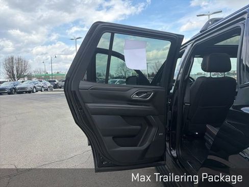 Used 2022 GMC Yukon AT4 w/ Max Trailering Package image 33