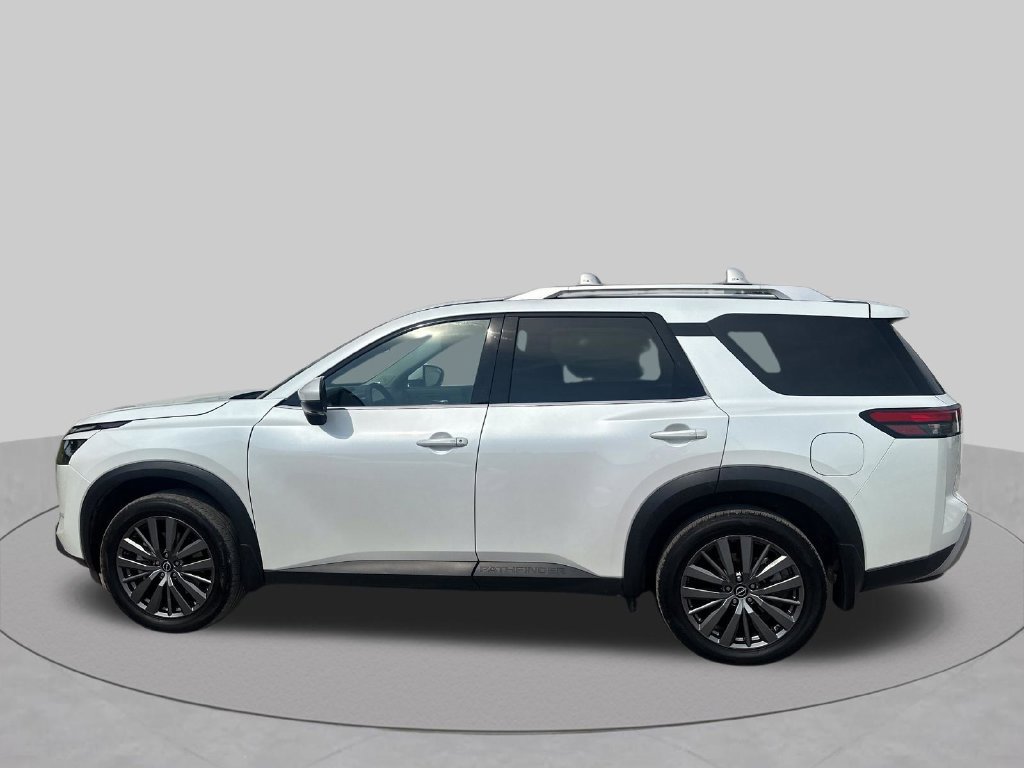 Certified 2025 Nissan Pathfinder SL w/ SL Premium Package AWD/4WD image 37